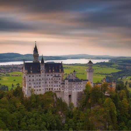 Haus Diana Reutte Exterior foto