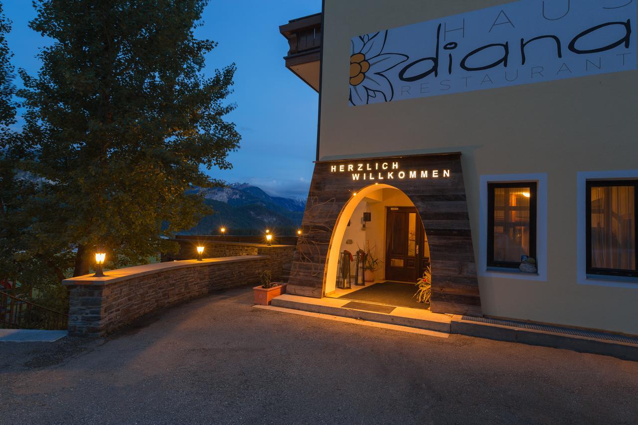 Haus Diana Reutte Exterior foto