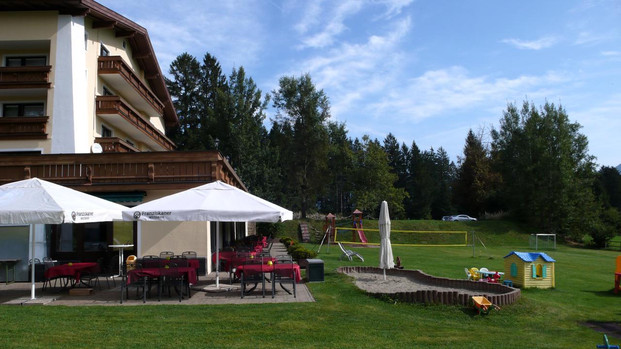 Haus Diana Reutte Exterior foto