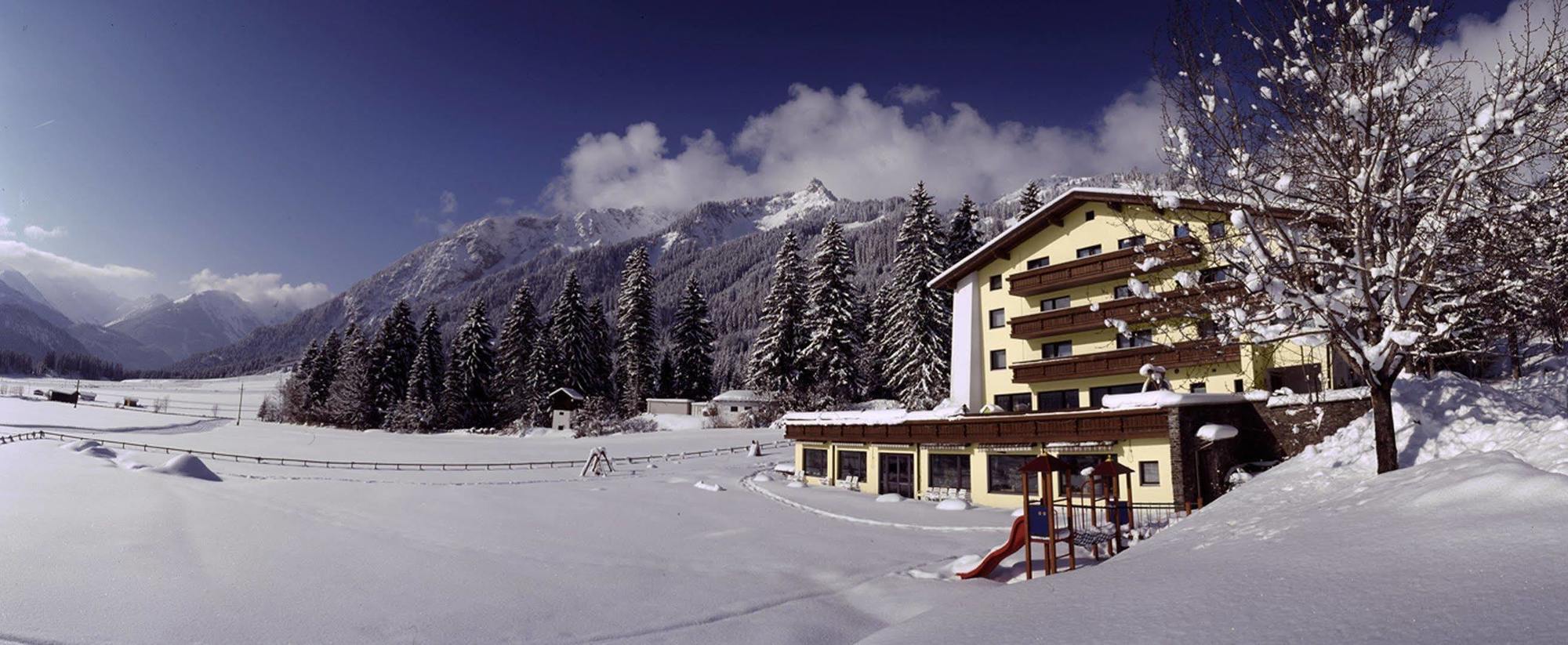 Haus Diana Reutte Exterior foto