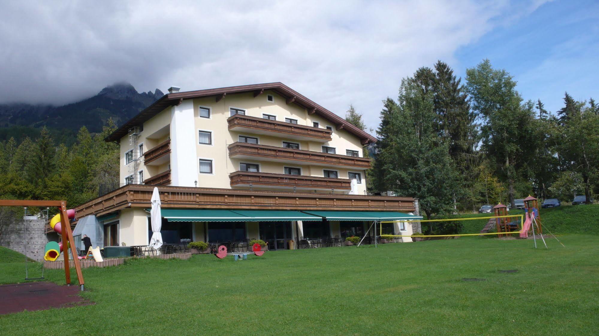 Haus Diana Reutte Exterior foto