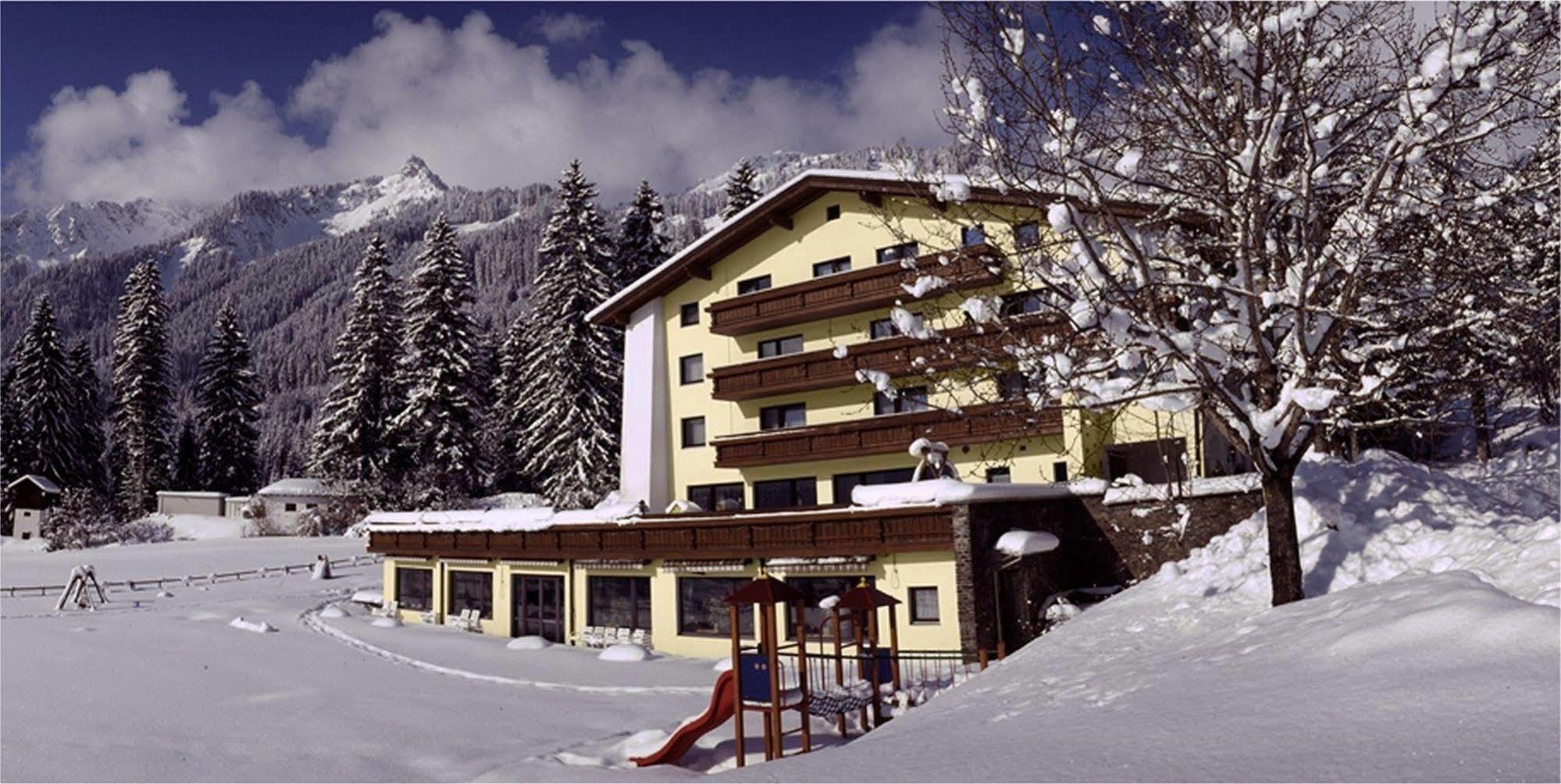 Haus Diana Reutte Exterior foto