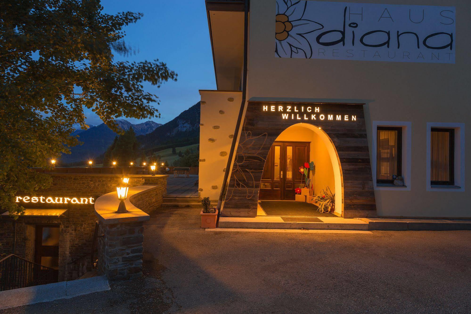 Haus Diana Reutte Exterior foto