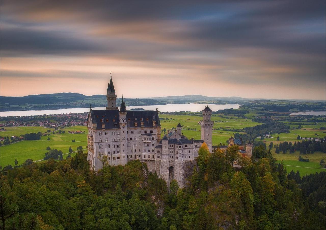 Haus Diana Reutte Exterior foto